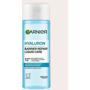 PrettyLittleThing Garnier Hyaluronic Barrier Repair Liquid Care 120ml, Clear One Size