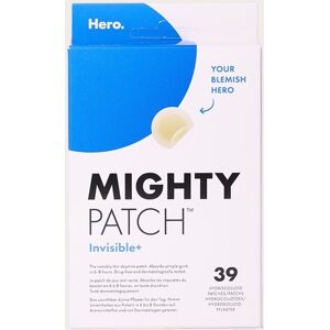 PrettyLittleThing Hero Mighty Patch Invisible+ 39 pack, Clear One Size