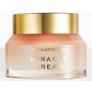 PrettyLittleThing Revolution Pro Miracle Cream 100Ml, Clear One Size