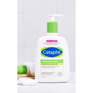 PrettyLittleThing Cetaphil Moisturising Lotion Face Moisturiser with Avocado Oil, Clear One Size