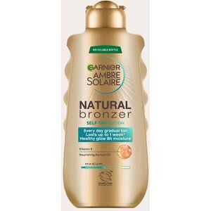 PrettyLittleThing Garnier Ambre Solaire Natural Bronzer Easy Self Tan Lotion 175ml, Bronze One Size