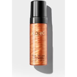 PrettyLittleThing ICONIC London Prep Set Tan Mousse Glow, Glow One Size