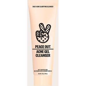 PrettyLittleThing Peace Out Acne Cleanser 50ml, Clear One Size