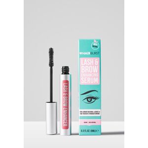 PrettyLittleThing Hairburst Lash & Brow Enhancing Serum, Clear One Size