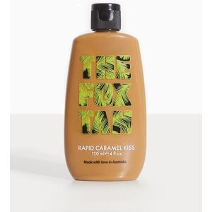 Fox Tan The Caramel Kiss 120ml, Caramel One Size