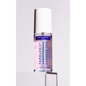 PrettyLittleThing Tanologist Mini Self-Tan Water Dark 100ml, Dark One Size