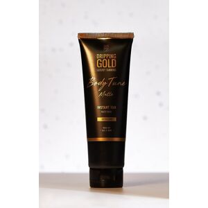 PrettyLittleThing Dripping Gold Instant Gloss Ultra Dark Tan 125ml, Ultra Dark One Size