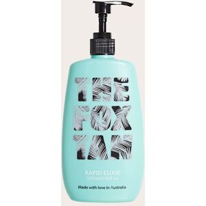 Fox Tan The Rapid Tanning Elixir 300ml, Clear One Size