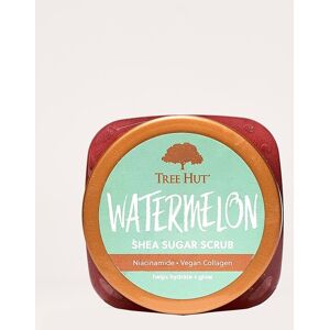 PrettyLittleThing Tree Hut Water melon Shea Sugar Scrub 510g, Watermelon One Size