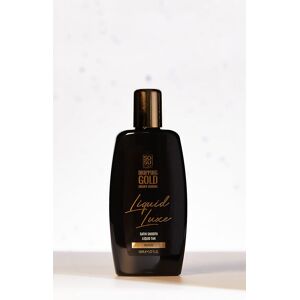 PrettyLittleThing Dripping Gold Liquid Luxe Medium Tan 150Ml, Nude One Size