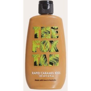 Fox Tan The Caramel Kiss 120ml, Caramel One Size