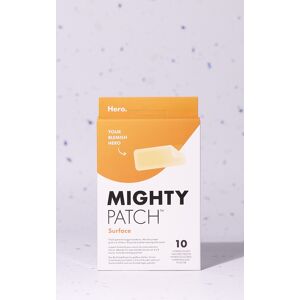 PrettyLittleThing Hero Mighty Patch Surface 10Pk, Clear One Size