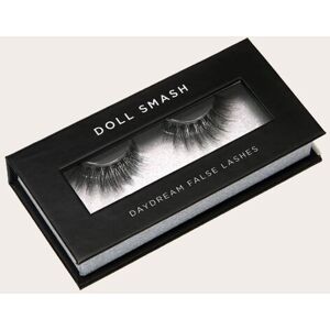 PrettyLittleThing Doll Smash Daydream False Lashes, Black One Size