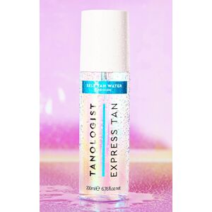 PrettyLittleThing Tanologist Self-Tan Water Medium 200ml, Medium One Size