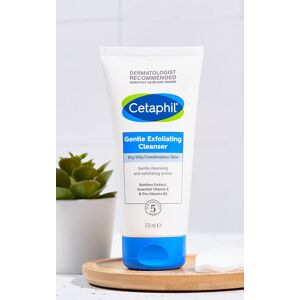 PrettyLittleThing Cetaphil Gentle Exfoliating Cleanser 178ml, Clear One Size