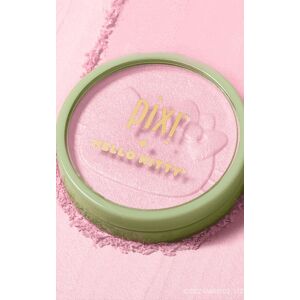 PrettyLittleThing Pixi + Hello Kitty Glow-y Powder Sweet Glow Blush, sweet glow One Size