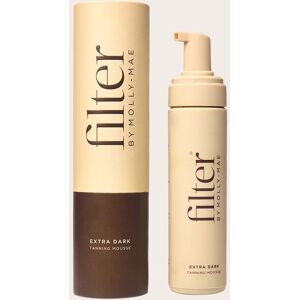 PrettyLittleThing Filter by Molly Mae Tanning Foam Extra Dark, Extra Dark One Size