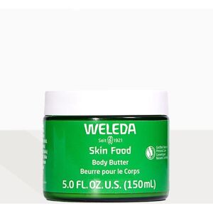 PrettyLittleThing Weleda Skin Food Body Butter 150ml, Clear One Size