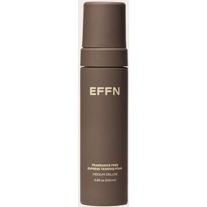 PrettyLittleThing EFFN Express Tanning Foam Medium Deluxe 200ml, Medium One Size