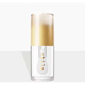 PrettyLittleThing Stila Heaven's Dew Gel Lip Oil Rain Drop, Rain Drop One Size