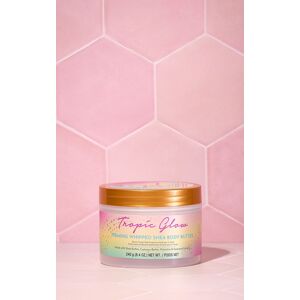 PrettyLittleThing Tree Hut Tropic Glow Firming Whipped Body Butter 240G, White One Size