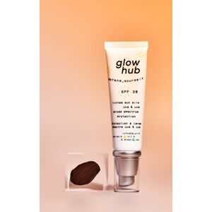 PrettyLittleThing Glow Hub Tinted Sunsilk SPF 30 - Worth Defending, Worth Defending One Size