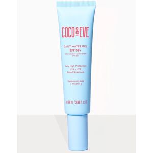 Coco & Eve Daily Watergel SPF50 60ml, Clear One Size