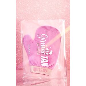 Doll Beauty Gimmie Tan Mitt On The Go, Pink One Size