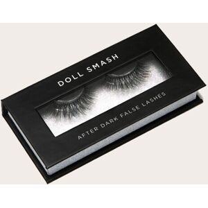 PrettyLittleThing Doll Smash After Dark False Lashes, Black One Size