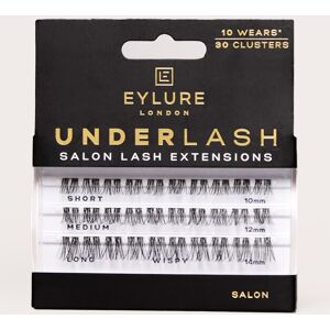 Eylure Underlash Cluster Wispy, Black One Size