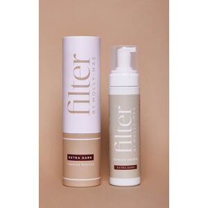 PrettyLittleThing Filter by Molly Mae Tanning Foam Extra Dark, Extra Dark One Size