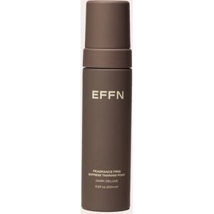 PrettyLittleThing EFFN Express Tanning Foam Dark Deluxe 200ml, Brown One Size