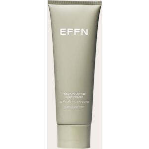 PrettyLittleThing EFFN Body Polish Fragrance Free 250ml, Clear One Size