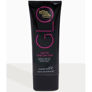 PrettyLittleThing Bondi Sands Glo Matte One Day Tan, Black One Size