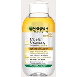 PrettyLittleThing Garnier Micellar Cleansing Water For Dry Skin 100ml, Clear One Size