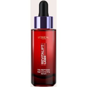 PrettyLittleThing L'oréal Paris Revitalift Laser Tri-peptides Age-correcting Serum 30Ml, Clear One Size