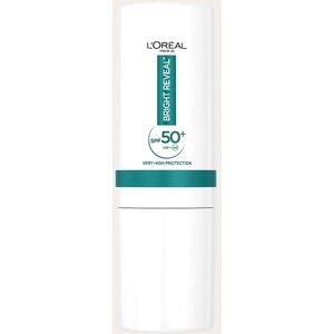 PrettyLittleThing L'Oreal Paris Bright Reveal UV Stick SPF 50+, Clear One Size