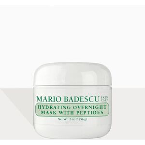 PrettyLittleThing Mario Badescu Hydrating Overnight Mask With Peptides 59Ml, Clear One Size