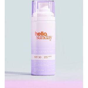 PrettyLittleThing Hello Sunday The Retouch One Face Mist SPF30 75ml, Clear One Size