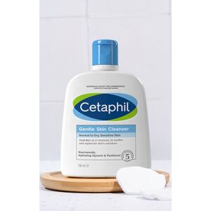 PrettyLittleThing Cetaphil Gentle Skin Cleanser 118ml, Clear One Size