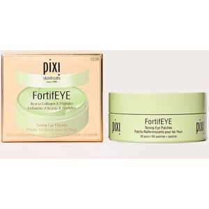 PrettyLittleThing Pixi FortifEYE 30 pairs 60 patches, Green One Size