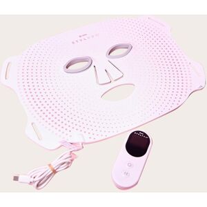 StylPro LED Wavelength Face Mask, White One Size