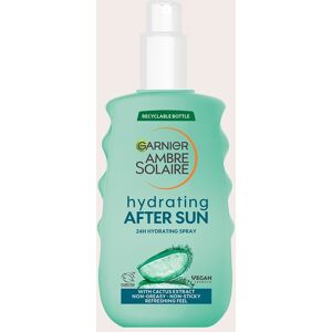 PrettyLittleThing Garnier Ambre Solaire After Sun Spray 150ml, Clear One Size