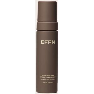 PrettyLittleThing EFFN Express Tanning Foam Ultra Dark Deluxe 200ml, Brown One Size