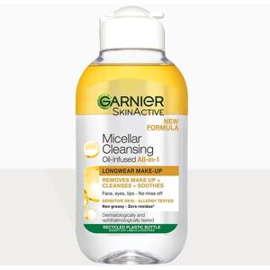 PrettyLittleThing Garnier Micellar Cleansing Water For Dry Skin 100ml, Clear One Size