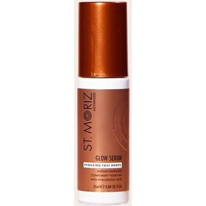 St Moriz Advanced Glow Serum Face Drops 25Ml, Nude One Size