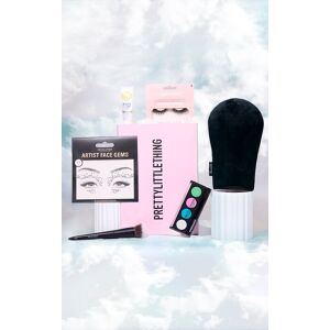 PRETTYLITTLETHING Home and Beauty Festival Women Box (Worth £45), Multi One Size