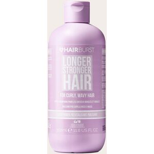 PrettyLittleThing Hairburst Conditioner for Curly Wavy Hair 350ml, Clear One Size