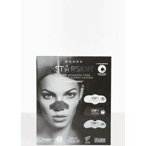 Starskin Sunset Deep Pore Cleansing Strips, White One Size