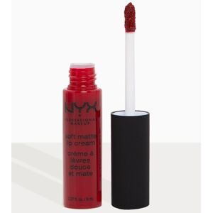 NYX PMU Soft Matte Lip Cream Monte Carlo, Monte Carlo One Size